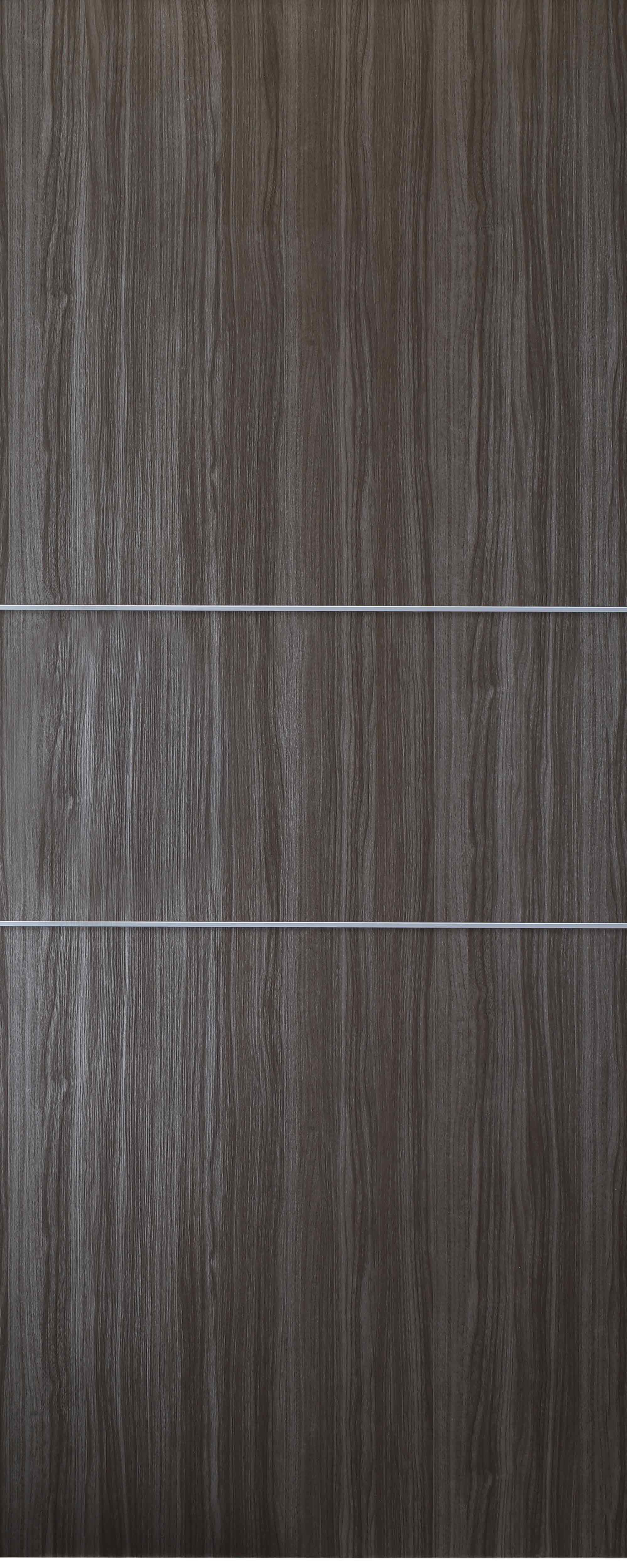 PALLADIO 2H GRAY OAK SLAB BELLDINNI MODERN INTERIOR DOOR - 1