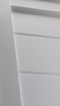 ERMI BIANCO NOBLE BYPASS BELLDINNI MODERN INTERIOR DOOR - 5