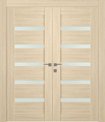 AVON 07-04 VETRO LOIRE ASH CLOSET DOORS BELLDINNI MODERN INTERIOR DOOR - 1