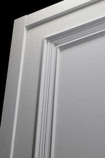 PALAZZO 2 POLAR WHITE SWING BELLDINNI MODERN INTERIOR DOOR - 9