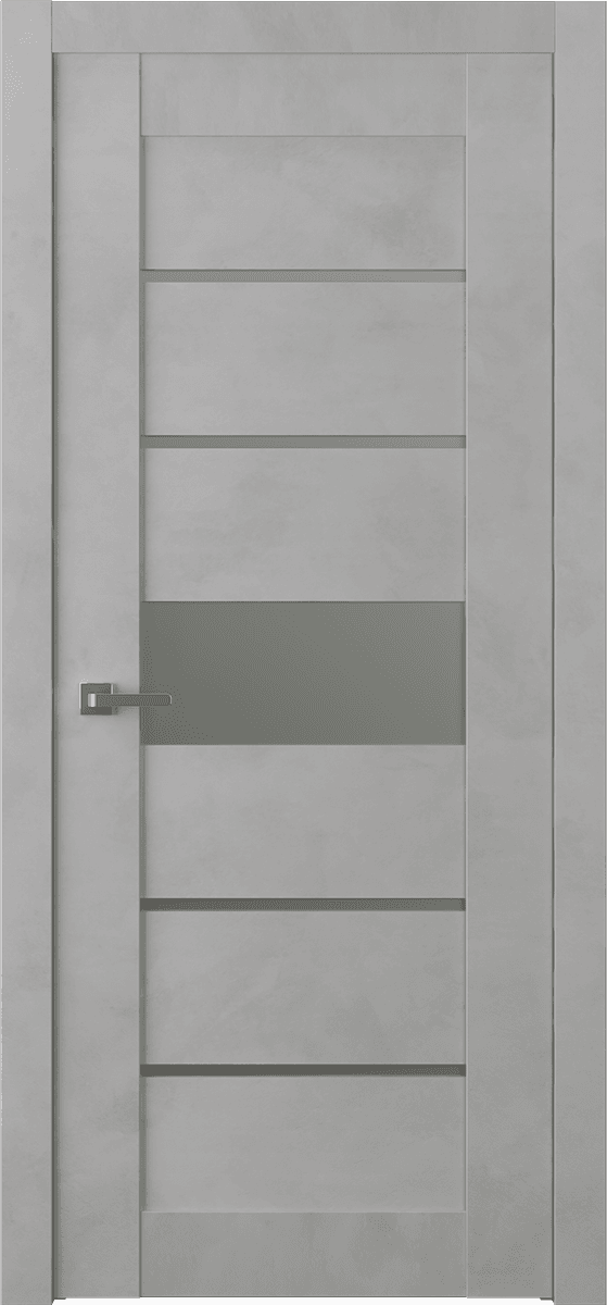 AVON 07-06 VETRO LIGHT URBAN SWING BELLDINNI MODERN INTERIOR DOOR