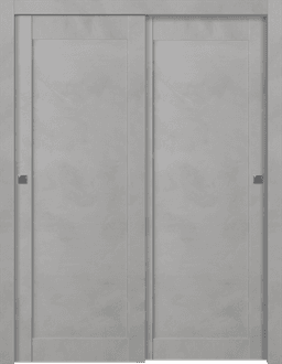 AVON 07 LIGHT URBAN BYPASS BELLDINNI MODERN INTERIOR DOOR - 1