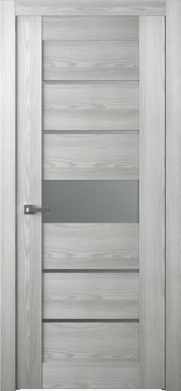 AVON 07-06 VETRO RIBEIRA ASH SWING BELLDINNI MODERN INTERIOR DOOR - 1