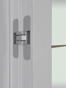 PALLADIO 202 4H GOLD STRIPS VETRO BIANCO NOBLE SWING DOORS BELLDINNI MODERN INTERIOR DOOR - 4