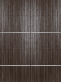 PALLADIO 4H GRAY OAK DOUBLE MAGIC BELLDINNI MODERN INTERIOR DOOR - 1
