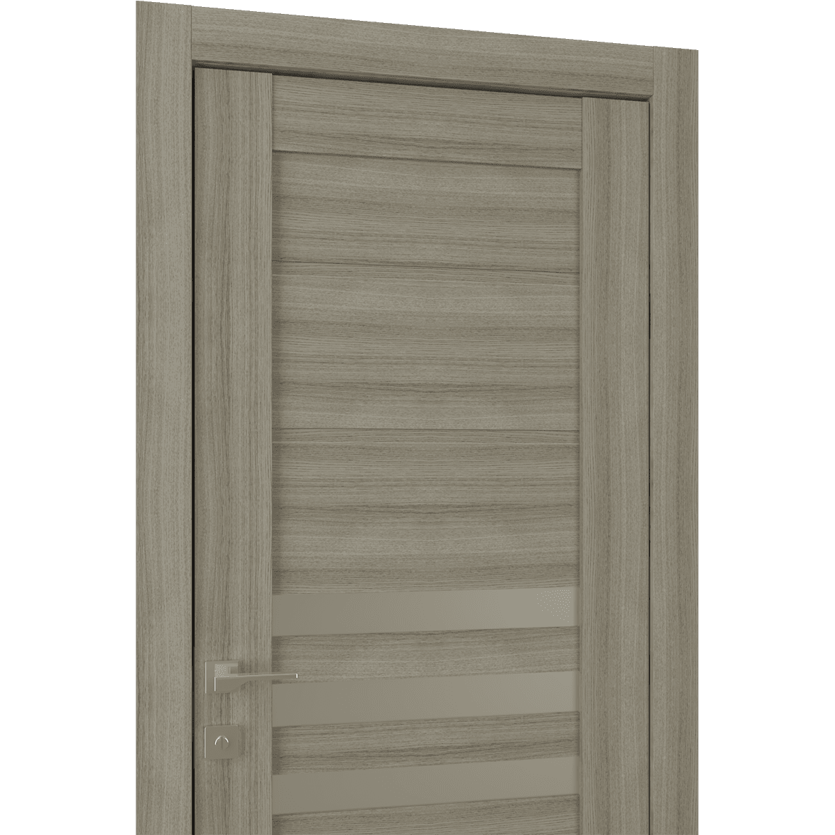 DOME VETRO SHAMBOR SWING BELLDINNI MODERN INTERIOR DOOR - 4