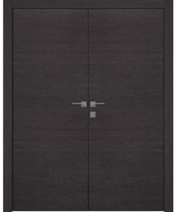 AVANTI BLACK APRICOT CLOSET BELLDINNI MODERN INTERIOR DOOR - 1