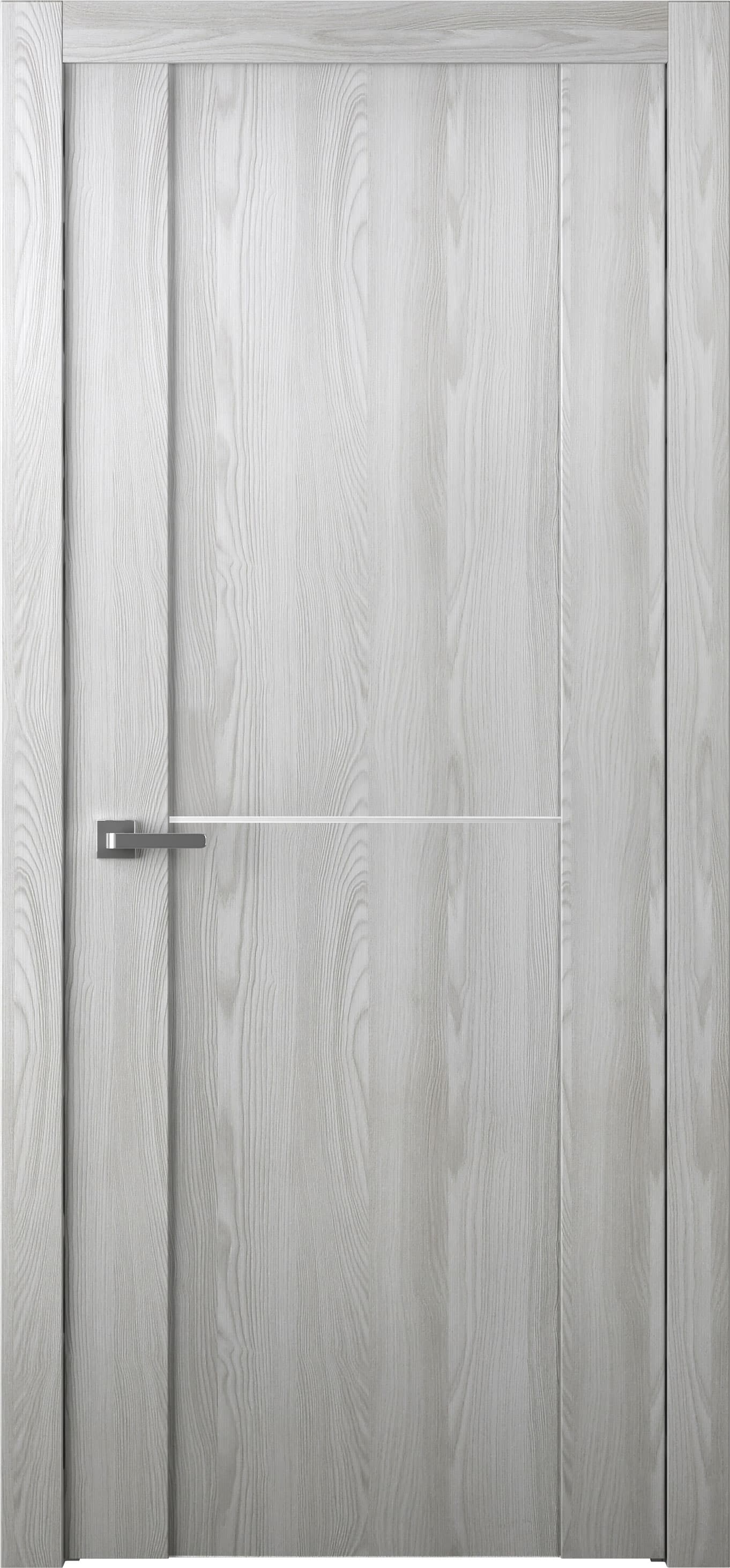 AVON 01 1H RIBEIRA ASH SWING BELLDINNI MODERN INTERIOR DOOR - 1