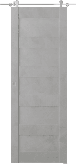 AVON 07 4R LIGHT URBAN BARN BELLDINNI MODERN INTERIOR DOOR - 1