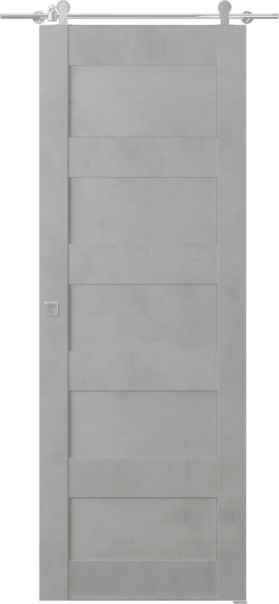 AVON 07 4R LIGHT URBAN BARN BELLDINNI MODERN INTERIOR DOOR - 1