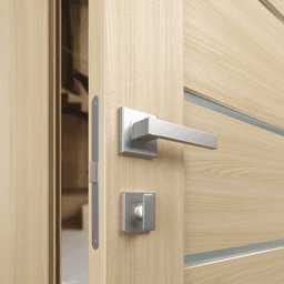 AVON 07-02 VETRO LOIRE ASH CLOSET DOORS BELLDINNI MODERN INTERIOR DOOR - 2