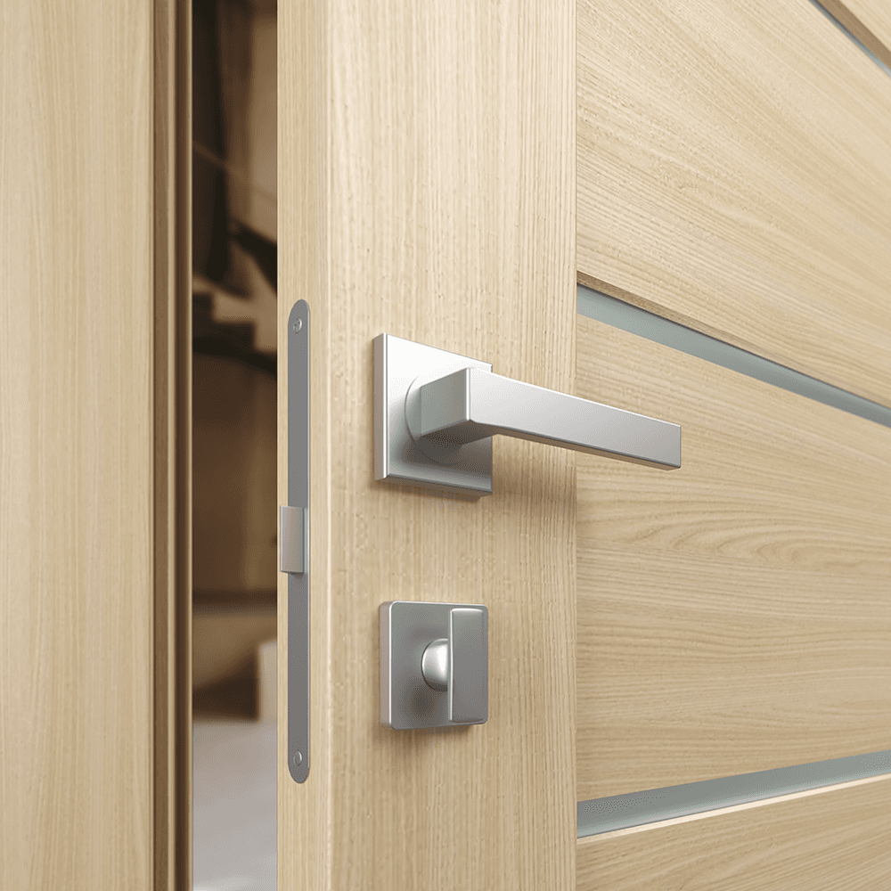 AVON 07-02 VETRO LOIRE ASH CLOSET DOORS BELLDINNI MODERN INTERIOR DOOR - 2