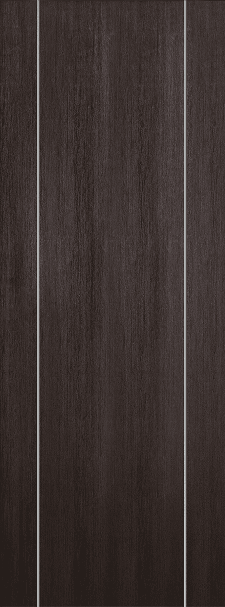 OPTIMA 2U VERALINGA OAK SLAB BELLDINNI MODERN INTERIOR DOOR - 1