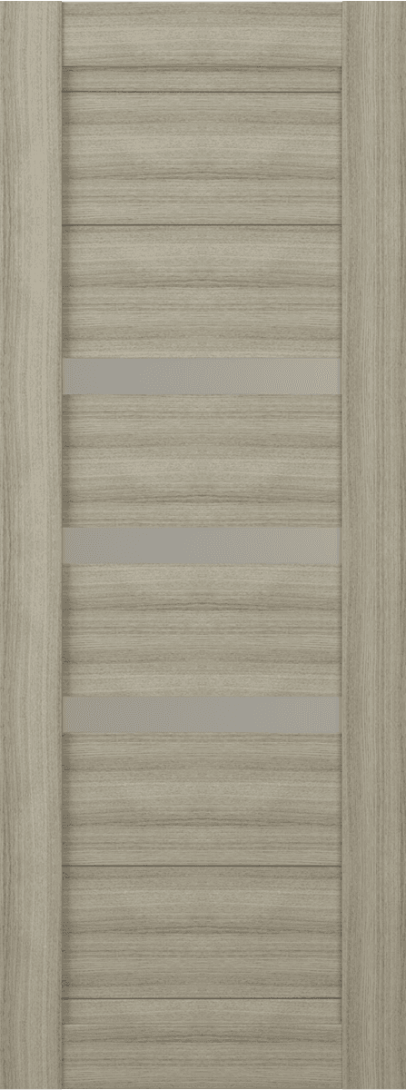 DORA VETRO SHAMBOR SLAB BELLDINNI MODERN INTERIOR DOOR - 1