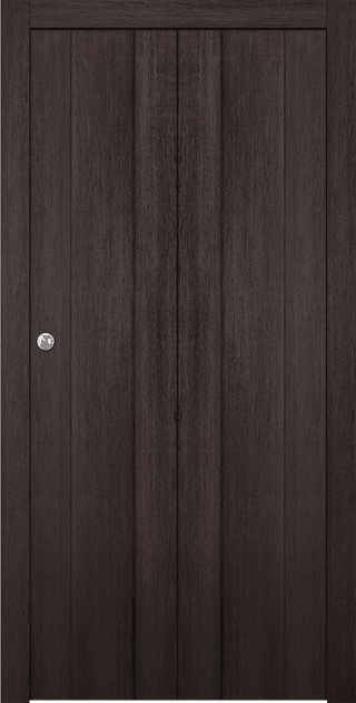 AVON 01 VERALINGA OAK BI-FOLD BELLDINNI MODERN INTERIOR DOOR