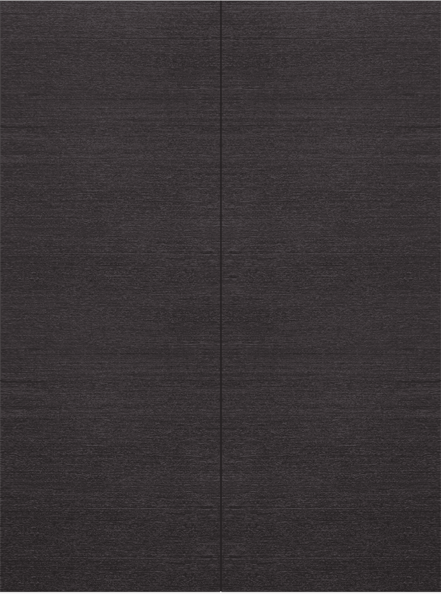 AVANTI BLACK APRICOT DOUBLE BI-FOLD BELLDINNI MODERN INTERIOR DOOR - 2