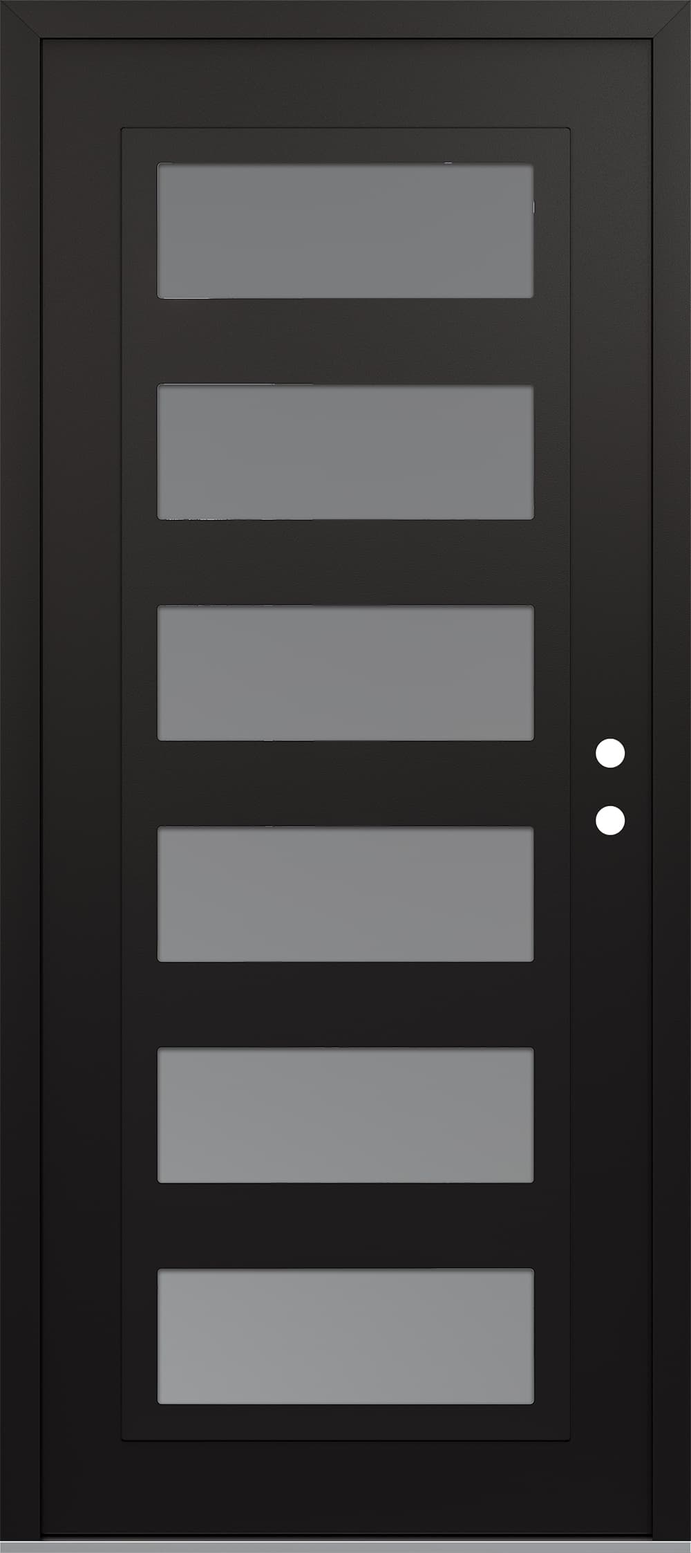 Modern Steel Front Door Diamond C9 - 1
