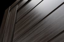 ALDA GRAY OAK BYPASS BELLDINNI MODERN INTERIOR DOOR - 5