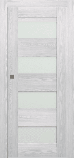 AVON 07-08 VETRO RIBEIRA ASH POCKET DOORS BELLDINNI MODERN INTERIOR DOOR - 1