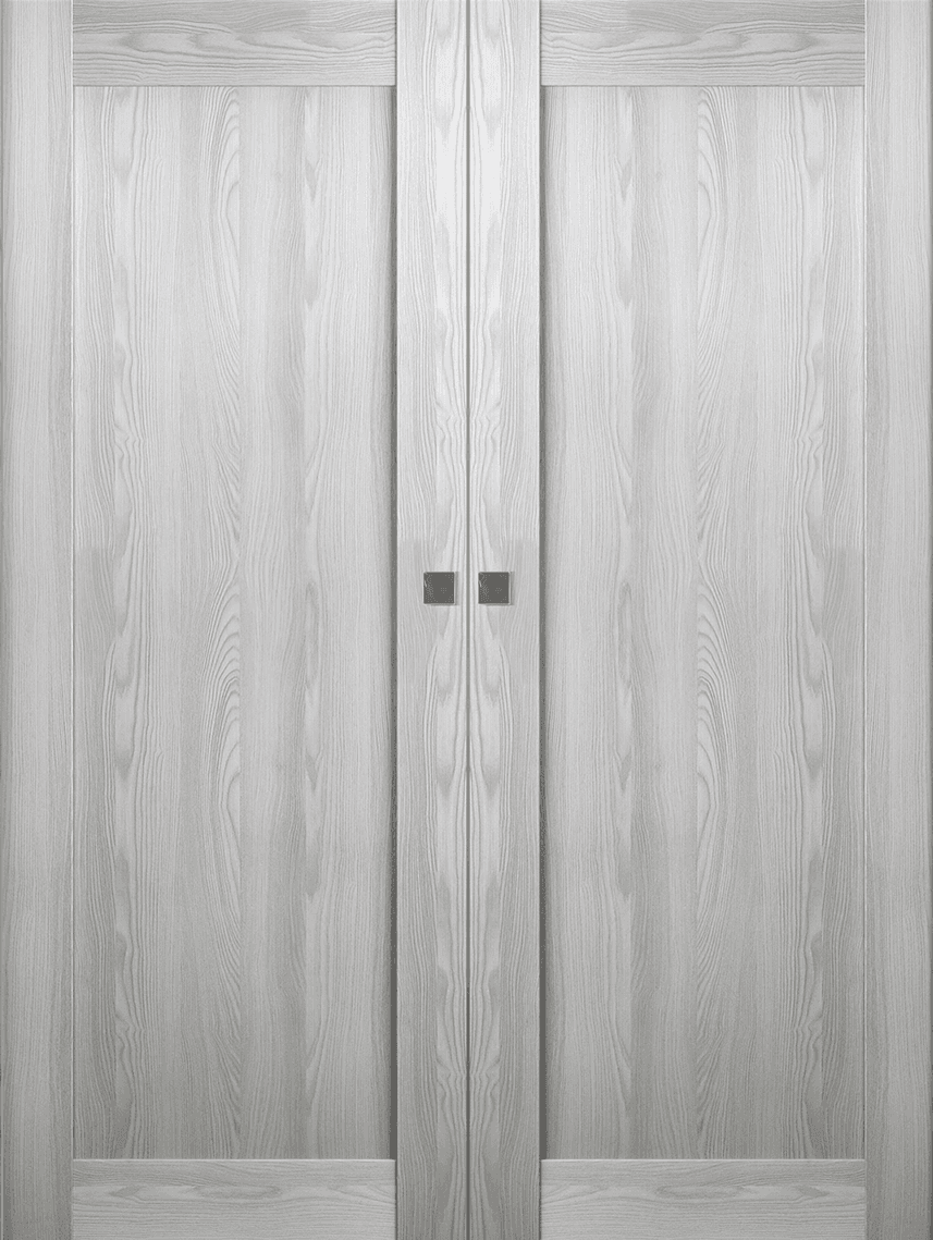 AVON 07 RIBEIRA ASH DOUBLE MAGIC BELLDINNI MODERN INTERIOR DOOR - 1