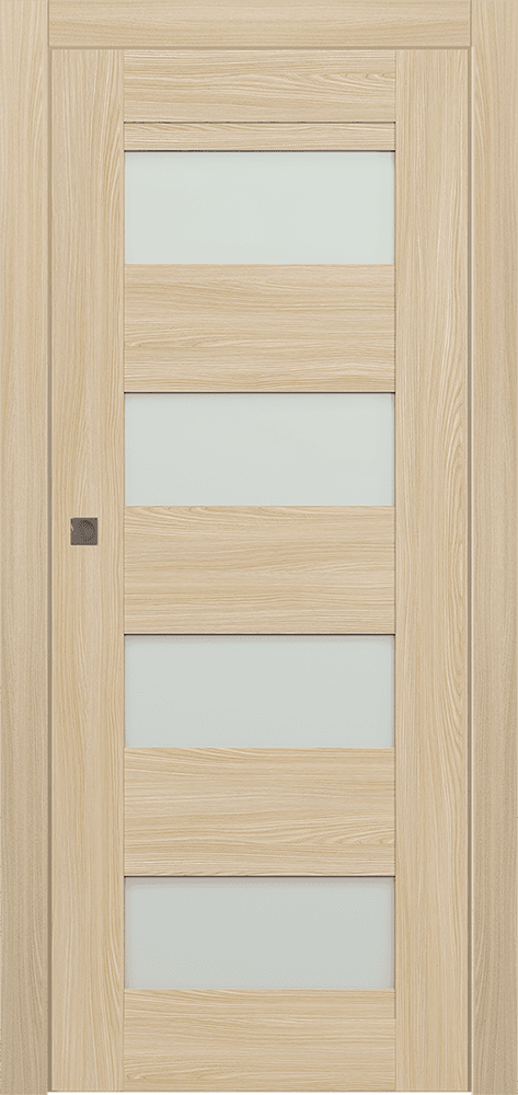 AVON 07-08 VETRO LOIRE ASH POCKET DOORS BELLDINNI MODERN INTERIOR DOOR - 1