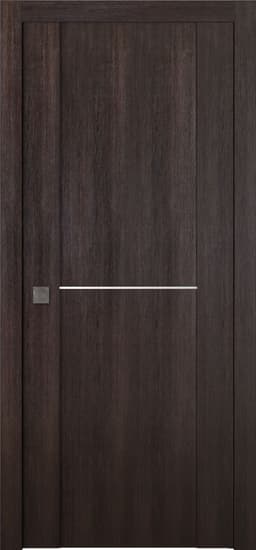 AVON 01 1H VERALINGA OAK POCKET DOORS BELLDINNI MODERN INTERIOR DOOR - 1