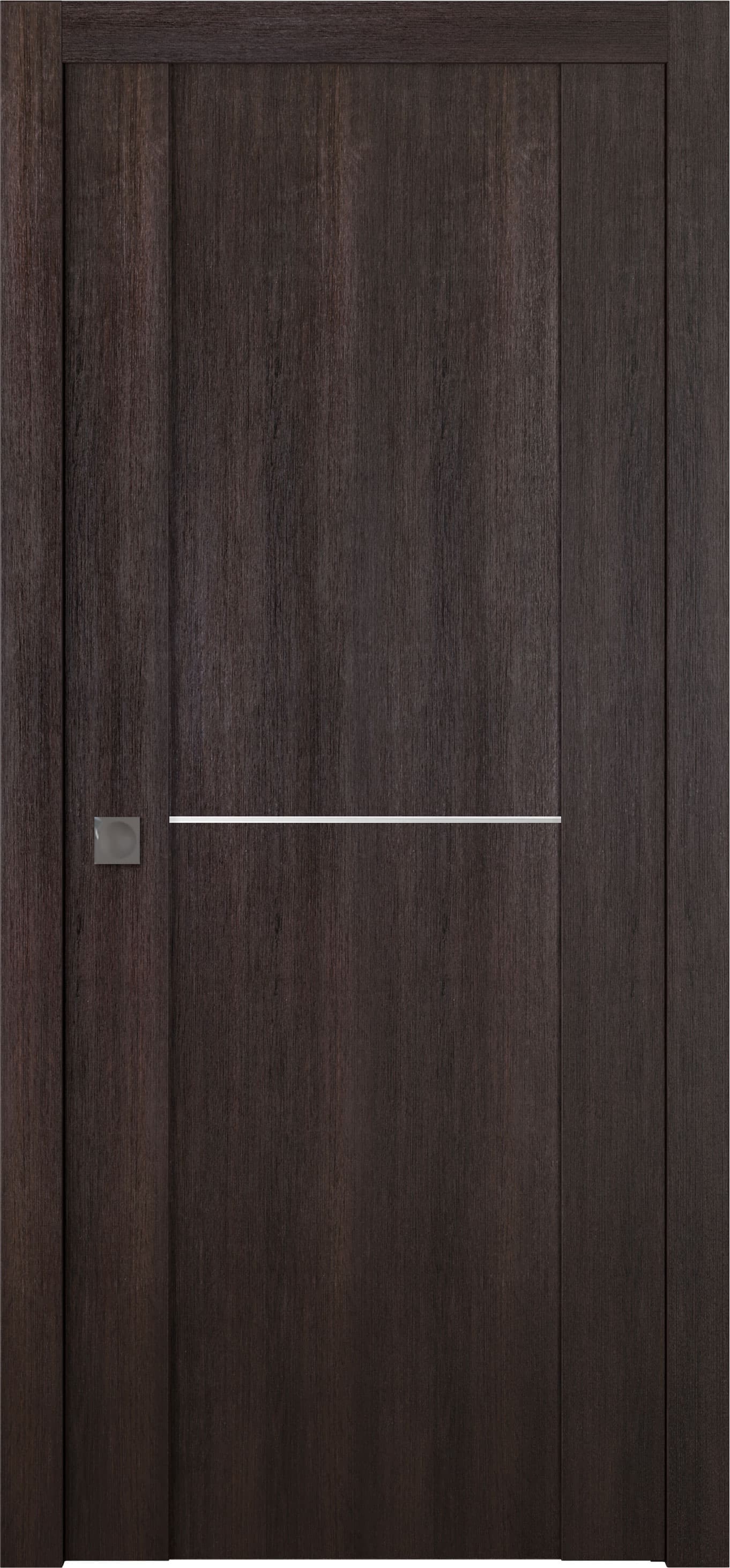 AVON 01 1H VERALINGA OAK POCKET DOORS BELLDINNI MODERN INTERIOR DOOR - 1