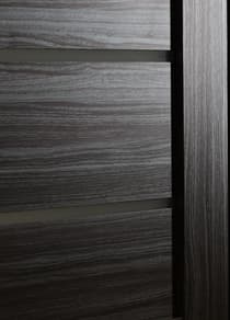 ALBA GRAY OAK SLAB BELLDINNI MODERN INTERIOR DOOR - 2