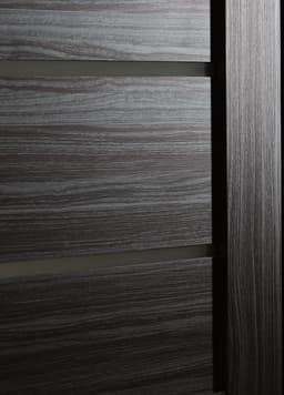 ALBA GRAY OAK SLAB BELLDINNI MODERN INTERIOR DOOR - 2
