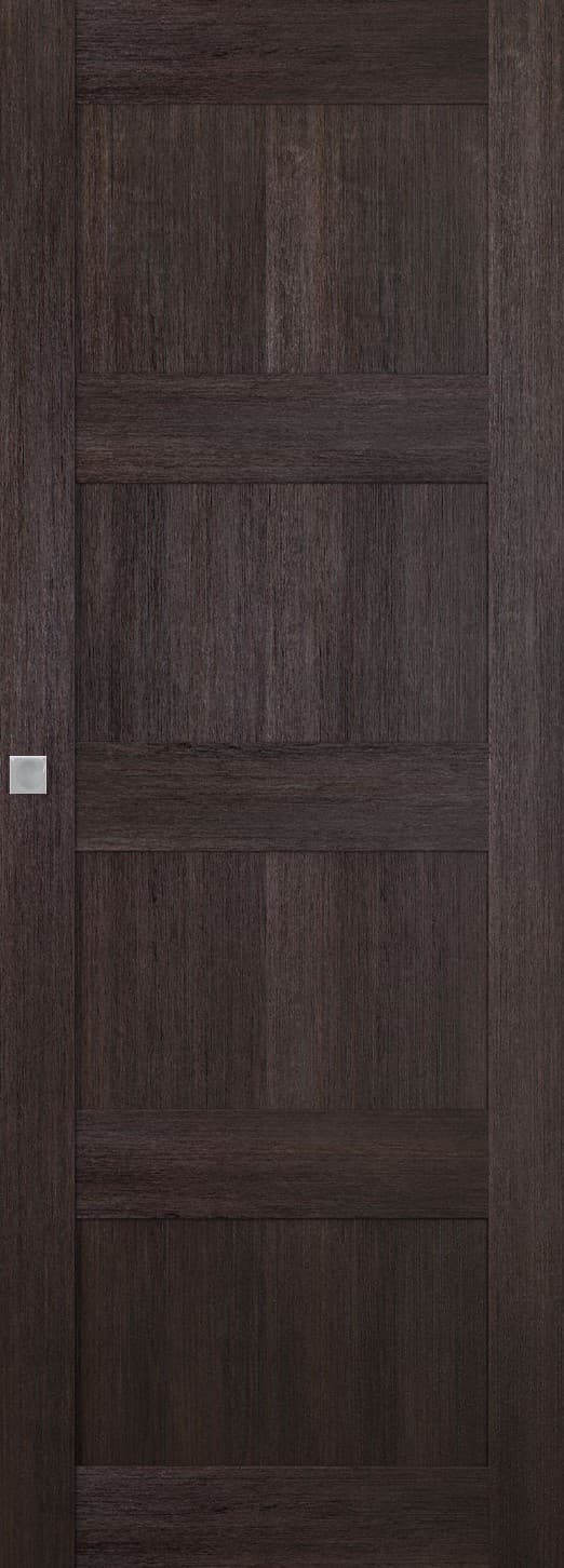 AVON 07 3R VERALINGA OAK MAGIC BELLDINNI MODERN INTERIOR DOOR - 1