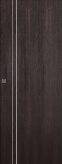 OPTIMA 2V VERALINGA OAK MAGIC BELLDINNI MODERN INTERIOR DOOR - 1