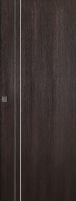 OPTIMA 2V VERALINGA OAK MAGIC BELLDINNI MODERN INTERIOR DOOR - 1
