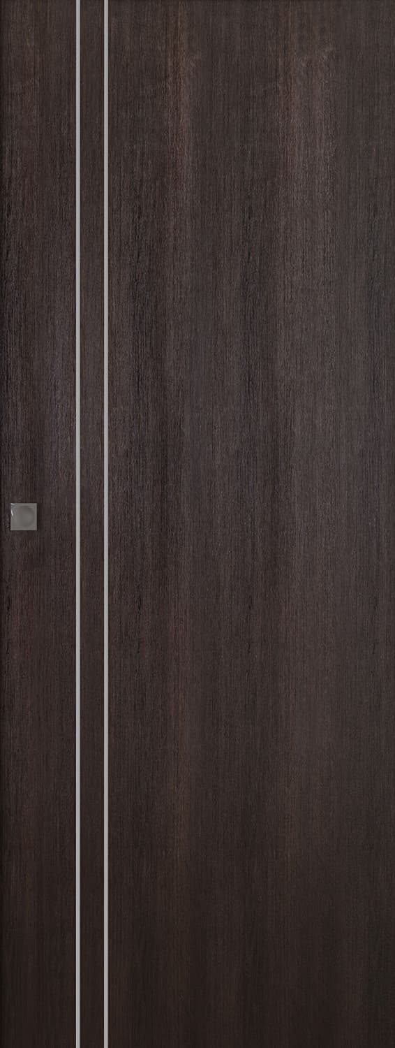 OPTIMA 2V VERALINGA OAK MAGIC BELLDINNI MODERN INTERIOR DOOR - 1