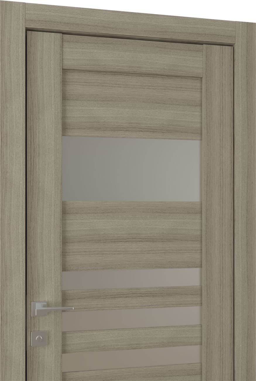 LETI VETRO SHAMBOR DOUBLE BELLDINNI MODERN INTERIOR DOOR - 2