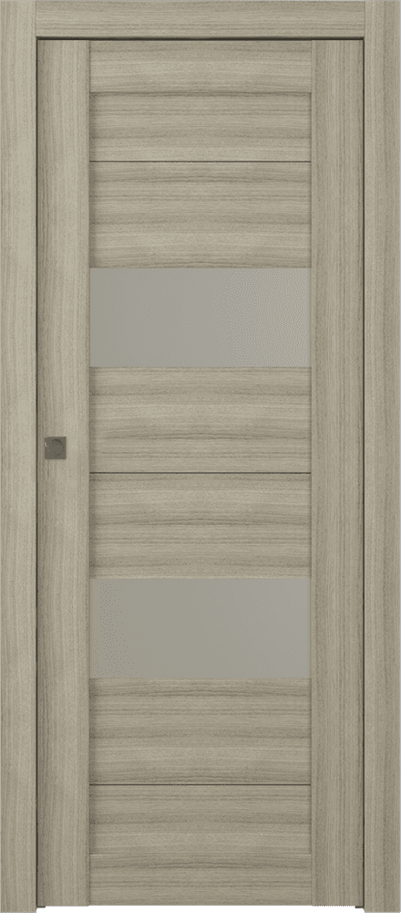 BERTA VETRO SHAMBOR POCKET BELLDINNI MODERN INTERIOR DOOR - 1