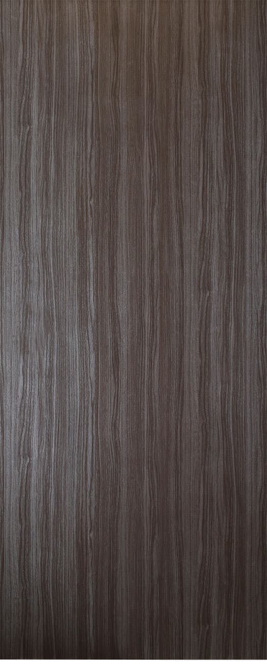 UNICA GRAY OAK SLAB BELLDINNI MODERN INTERIOR DOOR - 1