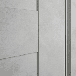 AVON 07 4R LIGHT URBAN DOUBLE POCKET BELLDINNI MODERN INTERIOR DOOR - 3