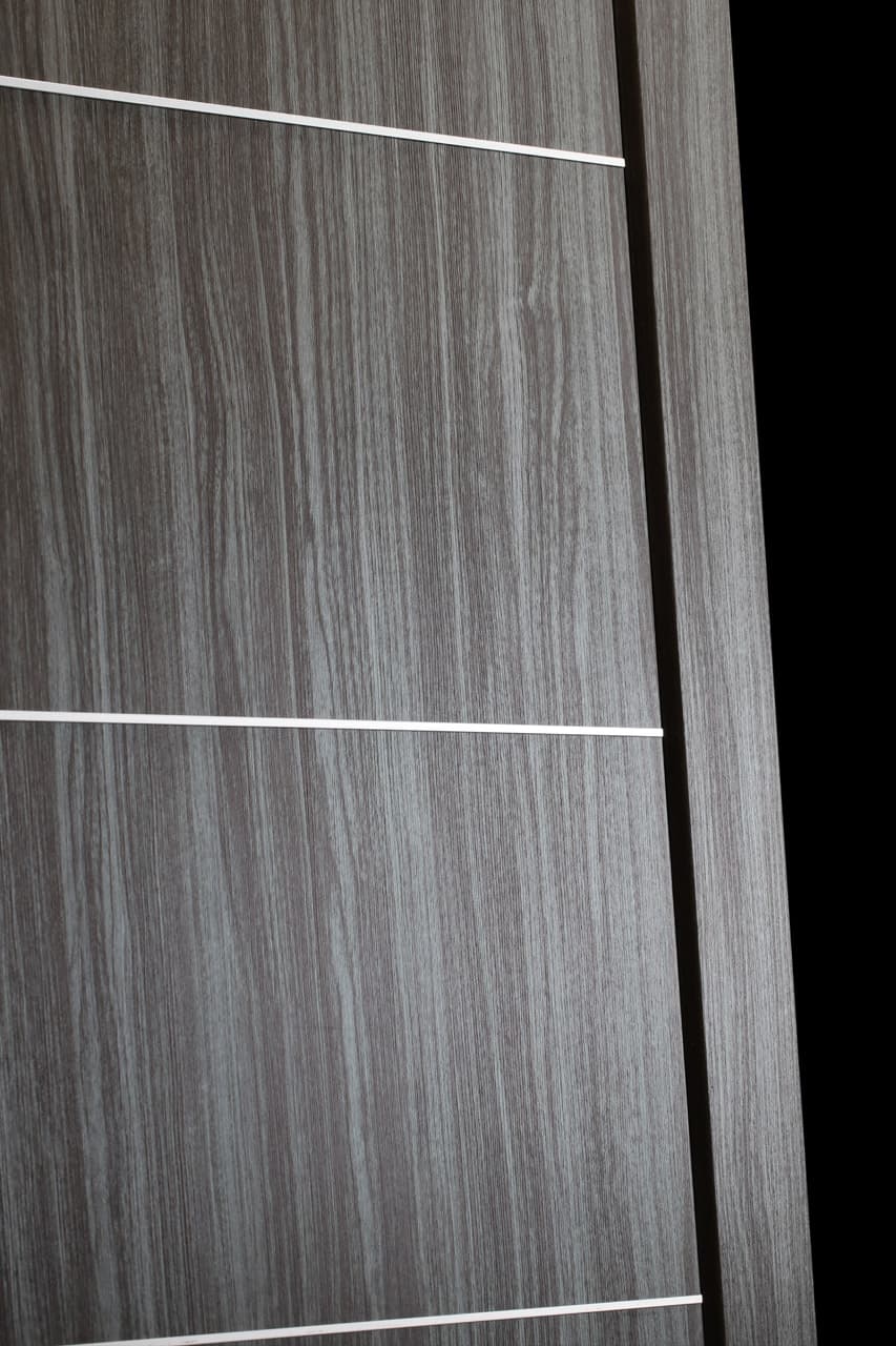 PALLADIO 4H GRAY OAK DOUBLE BI-FOLD BELLDINNI MODERN INTERIOR DOOR - 3