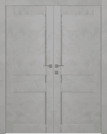 AVON 07 2R LIGHT URBAN DOUBLE BELLDINNI MODERN INTERIOR DOOR - 1