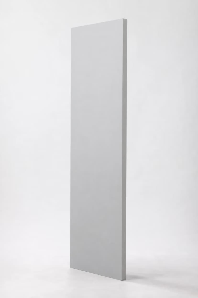 BUARO SILENCE PRIMED FRAMELESS INTERIOR DOOR - 1
