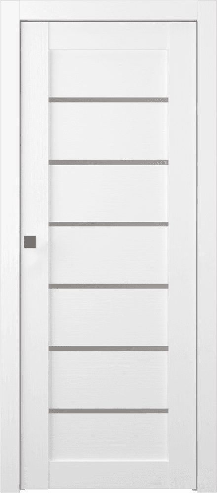 ALBA BIANCO NOBLE POCKET BELLDINNI MODERN INTERIOR DOOR