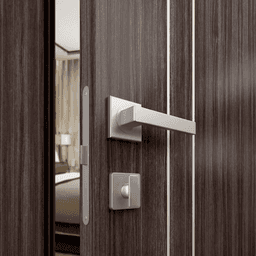 PALLADIO 2V GRAY OAK CLOSET BELLDINNI MODERN INTERIOR DOOR - 2