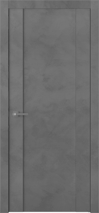 AVON 01 DARK URBAN SWING BELLDINNI MODERN INTERIOR DOOR