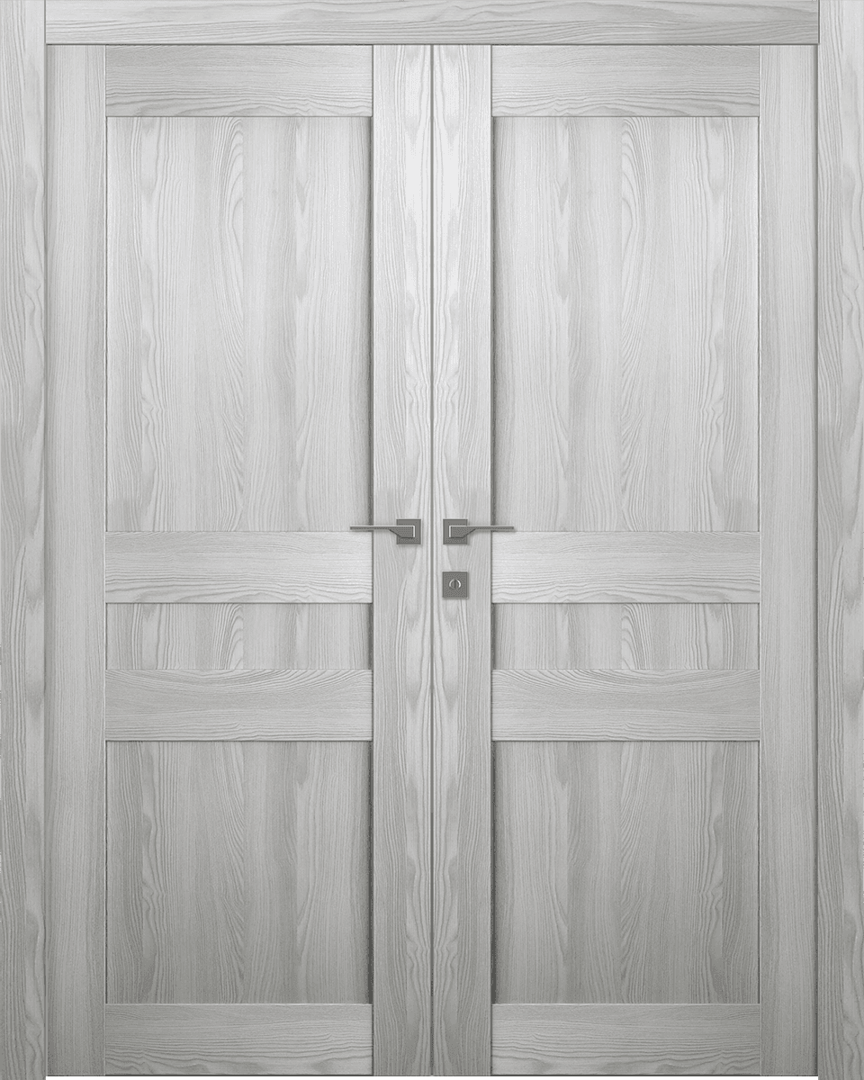 AVON 07 2R RIBEIRA ASH CLOSET BELLDINNI MODERN INTERIOR DOOR - 1