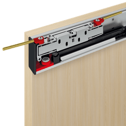OPTIMA 2U LOIRE ASH MAGIC DOORS BELLDINNI MODERN INTERIOR DOOR - 2