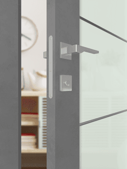 AVON 202 4H VETRO DARK URBAN BI-FOLD BELLDINNI MODERN INTERIOR DOOR - 3