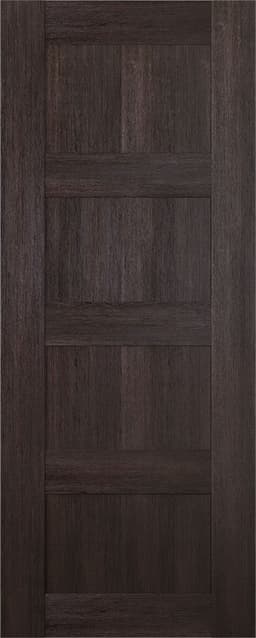 AVON 07 3R VERALINGA OAK SLAB BELLDINNI MODERN INTERIOR DOOR - 1