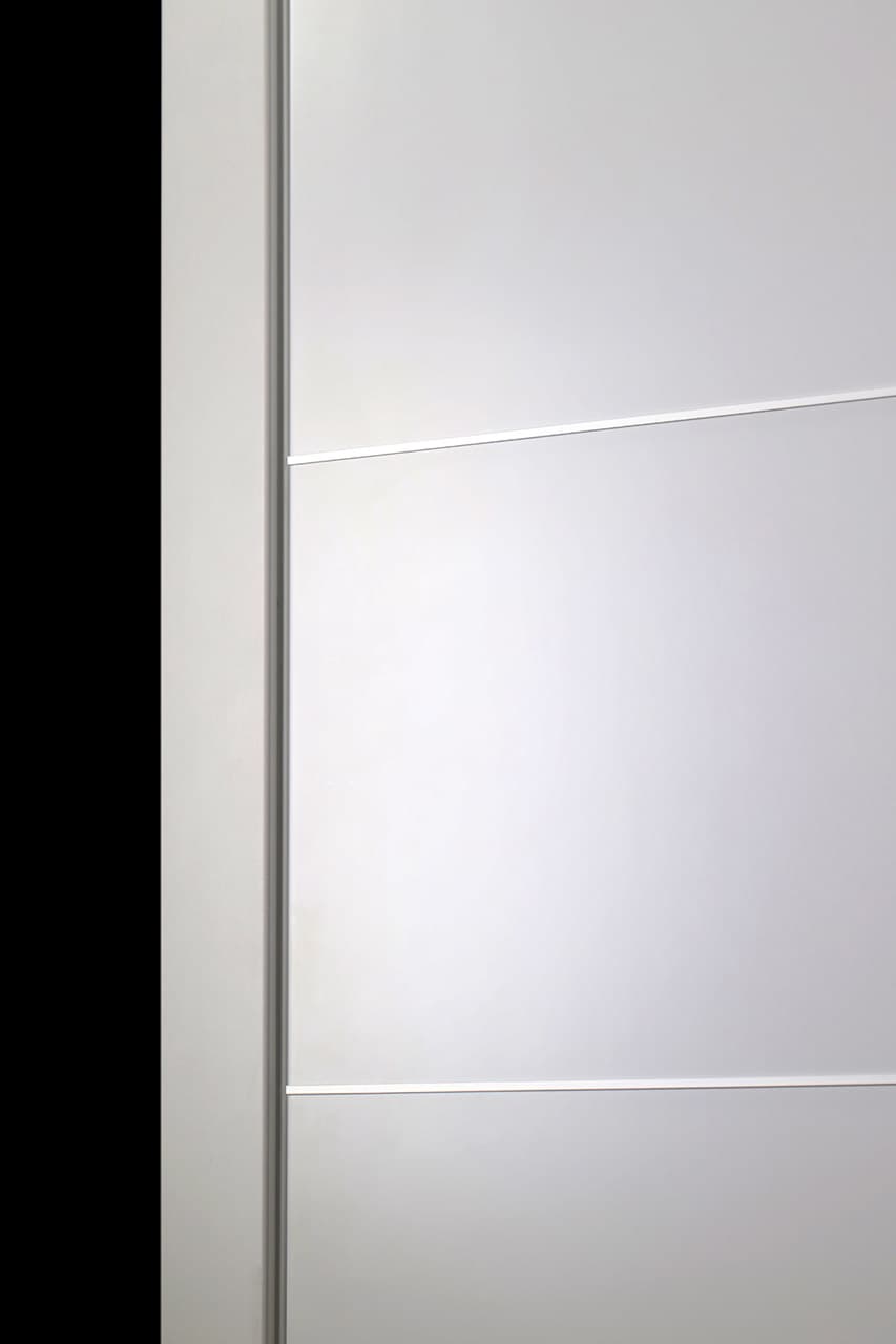 OPTIMA 2V SNOW WHITE MAGIC BELLDINNI MODERN INTERIOR DOOR - 7