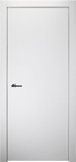 UNICA BIANCO NOBLE SWING BELLDINNI MODERN INTERIOR DOOR - 1