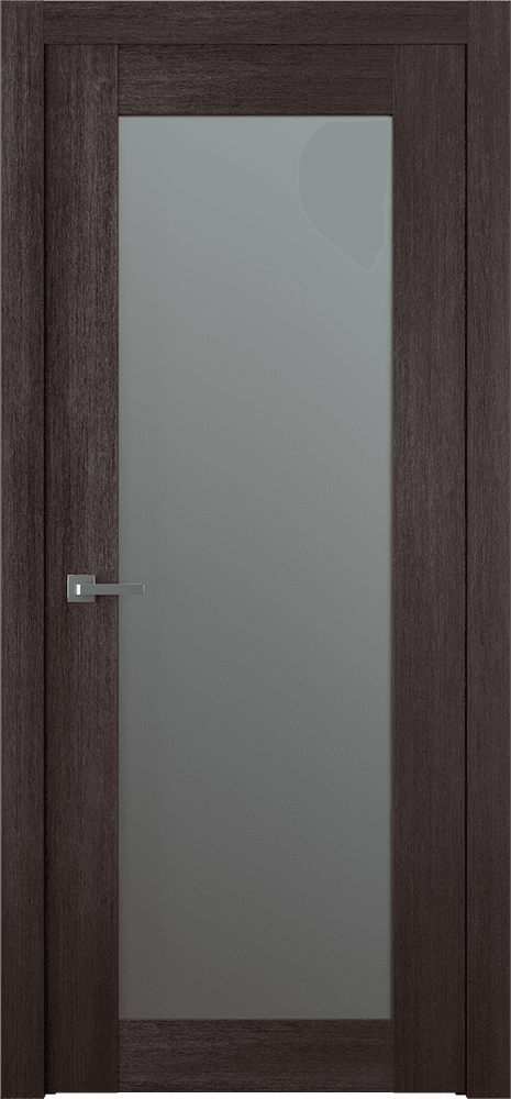 AVON 207 VETRO VERALINGA OAK SWING BELLDINNI MODERN INTERIOR DOOR